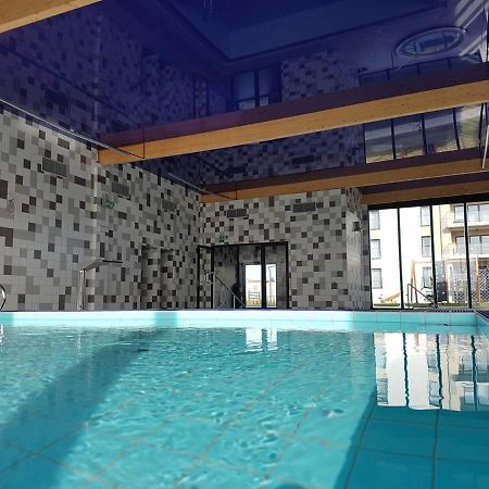 Ustronie Morskie Sianozety 5 Morz Golden Beach Exteriér fotografie