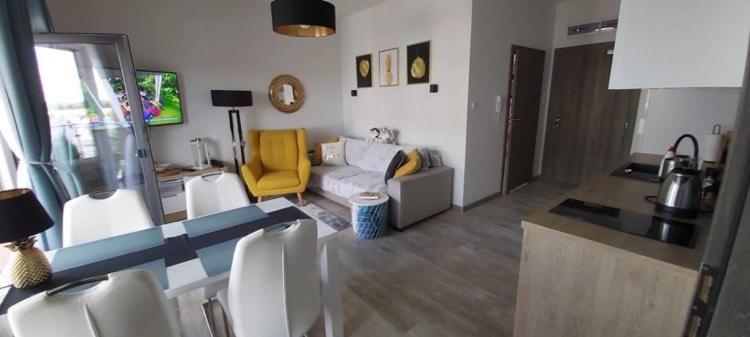 Ustronie Morskie Sianozety 5 Morz Golden Beach Exteriér fotografie