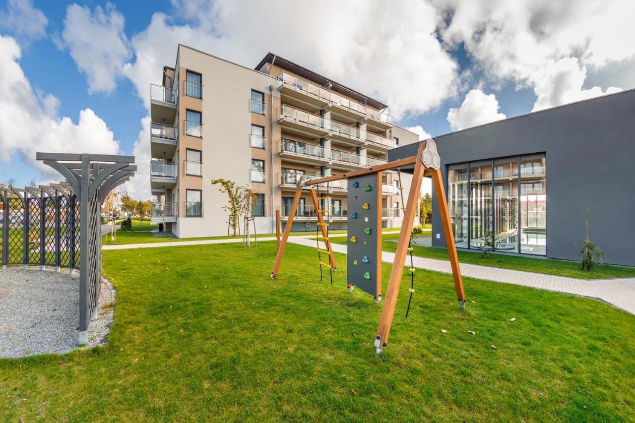 Ustronie Morskie Sianozety 5 Morz Golden Beach Exteriér fotografie
